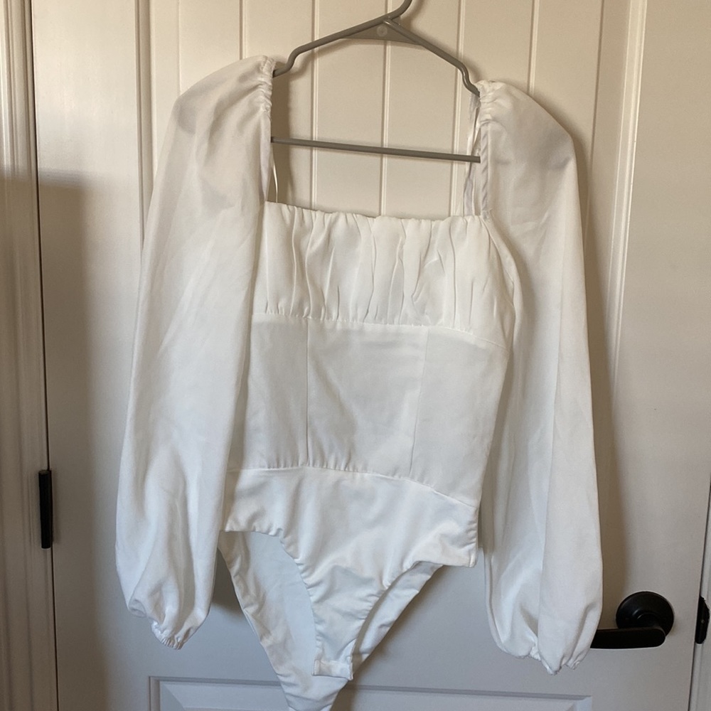 Princess Polly Laura Bodysuit - Picture 2 of 4